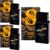 Kit Com 3 Perfumes Paris Elysees Billion Casino Royal 100ml