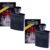Kit Com 2 Perfumes Paris Elysees Vodka Limited Edition 100ml