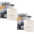 Kit Com 2 Perfumes Paris Elysees Vodka Man 100ml