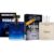 Kit Com 1 Vodka Wild + 1 Vodka Extreme 100ml Paris Elysees
