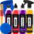 Kit Shampoo V-Floc Cera Tok Final Shiny Restaurax Vonixx