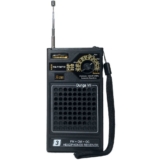 Rádio Portátil Motobrás RM-PSMP32 3 Faixas