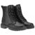 Bota Feminina Shekinah Coturno Sola Costurada Tratorada Plataforma Moda Blogueira Confortável Macio