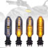 Par Lampada Shocklight Halogena Standart H1 12v 55w P14.5S