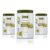 Kit Beleza Natural 3x Creme de Pentear Explosão de Azeite de Oliva 1Kg bn.Explosão