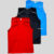 kit 03 regata dry fit academia masculina treino esportes casual variadas verão