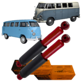 Par Amortecedor Dianteiro Kombi 1200/1500 1957 A 1975 Cofap