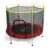 Cama Elástica Infantil Pula Pula Trampolim 1,40m Playground Brinquedo Conect Brinq Área Kids