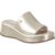 Tamanco Feminino Plataforma Sola Macia Anabela Flatform Papete Blogueira Chinelo Mule GiGiL