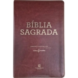 Bíblia Sagrada – Leitura Perfeita – ACF – Marrom Flexível