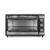 Forno Elétrico de Bancada 50 Litros 1500w Preto