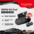 Câmera Veicular DDPAI N5 Dual 4K +1080P com 32G eMMC Controle de Voz ADAS WiFi 5G APP Visão Noturna