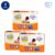 Kit c/3 Fraldas Descartáveis Pom Pom Derma Protek Jumbo