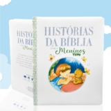 Livro Infantil Histórias Da Bíblia Para Meninos – Bíblia Infantil Histórias Da Bíblia Ilustrada