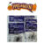 Kit Aranha eTeia Banca de Aranha Artificial 20 Gramas + 10 Aranhas de Brinquedo Para Halloween Festa