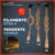 Pendente Corda 2M + Filamento Led St64 4W Retro Vintage Rústico Sisal E27 Luz Quente Bivolt 110-220V
