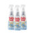 Kit 3 Sem Passar Baby Soft 300ml