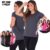 Kit 3 Blusas Feminina Dry Fit Poliamida Academia Fitness Esportiva