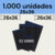 Envelope Segurança 26×36 Embalagem de Envio 1000 Unidades