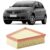 Filtro Ar Gol G5 G6 Fox Voyage Saveiro ARL6098 TECFIL