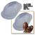 1~4 Forma Simples  Ovo Liso 5kg 1413 em Acetato BWB Para Bombom e Doces de Chocolate e Confeitaria.