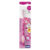 Escova de dentes 3-6 Anos Com Tampa – Rosa