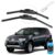 Limpador de Parabrisa Mitsubishi Pajero Dakar ano 10 a 15 Universal