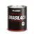Tinta Laca Nitrocelulose Duco Preto Semi Fosco 900ml Brasilux