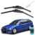 Limpador de Parabrisa BMW Serie Touring E36 ano 95 a 99 Universal