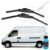 Limpador de Parabrisa Renault Master ano 02 a 06 Universal