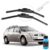Limpador de Parabrisa Renault Megane II Grand Tour ano 06 a 11 Universal