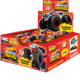 Chiclete Hot Wheels Tutti Frutti C/90 Buzzy