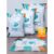 Kit 5 Sacos a Vácuo Reusável Para Guarda Roupas Edredons Travesseiros Diminui Espaço ATP27
