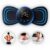 Mini Massageador EMS: Alívio Instantâneo Para Pescoço e Ombros – Portátil e Eficaz
