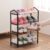 Sapateira Organizadora De Sapatos Com 4 Andares Cabe De 8 – 12 Pares De Calçados