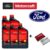 Kit 5 Litros 5w30 FORD Motorcraft 100% Sintetico Original + Etiqueta Revisão Original Ford