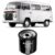Filtro Óleo Volkswagen Kombi 1.4 2006 a 2014 Tecfil
