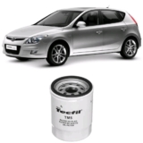 Filtro Óleo Hyundai i30 2009 a 2016 Tecfil TM5