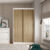 Guarda Roupa Casal 2 Portas 2 Gav Branco Carraro Noah