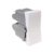 Modulo Int Simples Branco 10a 250v Pial Plus