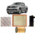 Kit Revisão Filtro Troca Completa Wega Volkswagen Amarok 2.0 16v 4 Cilindro