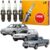 Jogo Vela Ignição Vw Gol Parati Saveiro 1.6 8v Flex