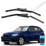 Limpador de Parabrisa BMW X1 ano 10 a 15 Especifica