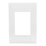 Espelho Placa 3posto Branco Vertical 4×2 Pial Plus