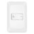 Interruptor Bipolar 10a Conjunto 4×2 Pial Pop
