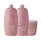 Kit Moisture Shampoo, Condicionador e Máscara – Alfaparf
