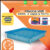 Piscina Infantil Quadrada + Capa + Forro 1500 Litros – Mor