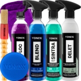 Kit Shampoo V-Floc Cera Blend Sintra Fast Delet Vonixx