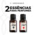 Essência Perfume Importado Concentrada 10ml | Linha Luxo Longa Duração – Kit 02 Unidades