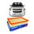 Filtro De Ar Do Motor Spin 1.8 flex Sonic 1.6 flex 19350509 Acdelco